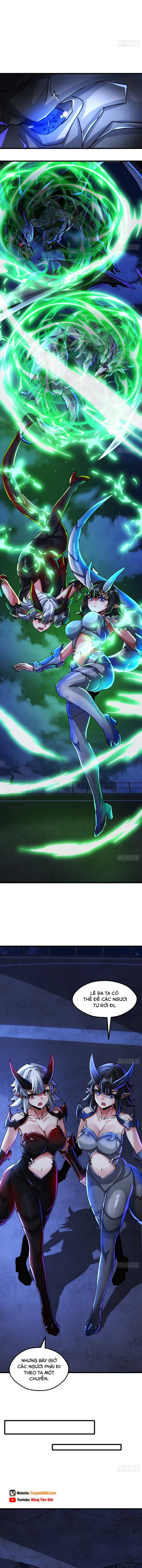 đọc truyện Phản Phái Quật Khởi Trong Trò Chơi Tận Thế Chương 52 ảnh 6 tại Thiên Thai Truyện