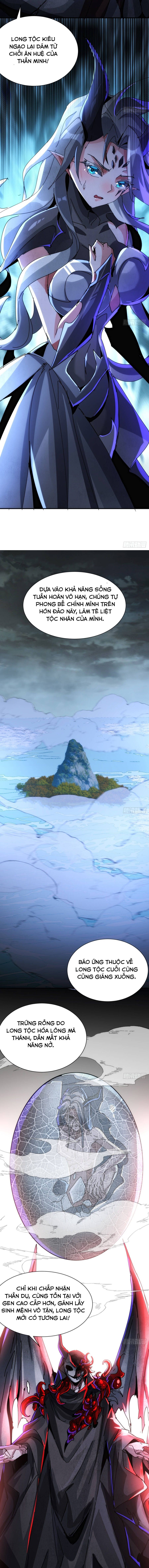 đọc truyện Phản Phái Quật Khởi Trong Trò Chơi Tận Thế Chương 54 ảnh 8 tại Thiên Thai Truyện