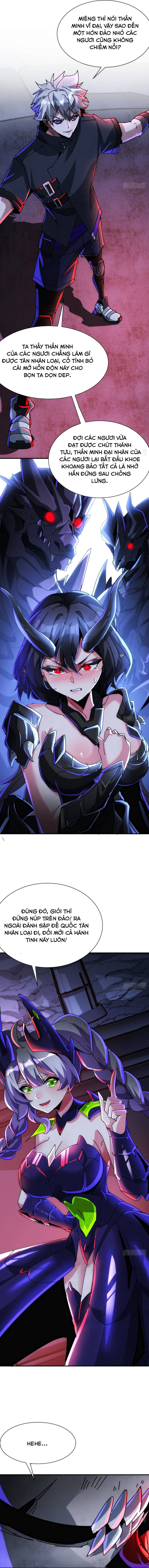 đọc truyện Phản Phái Quật Khởi Trong Trò Chơi Tận Thế Chương 54 ảnh 10 tại Thiên Thai Truyện