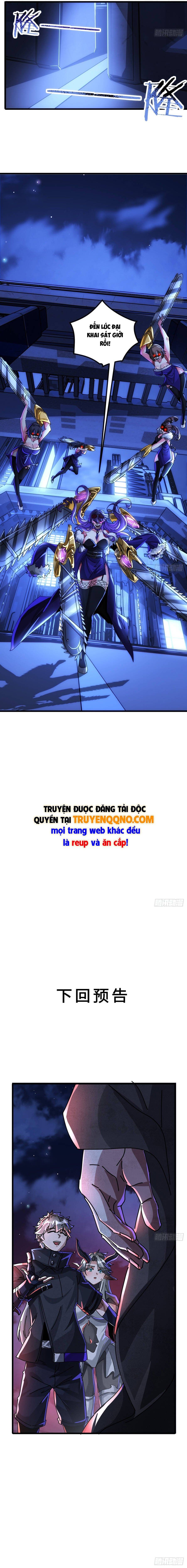 đọc truyện Phản Phái Quật Khởi Trong Trò Chơi Tận Thế Chương 55 ảnh 14 tại Thiên Thai Truyện