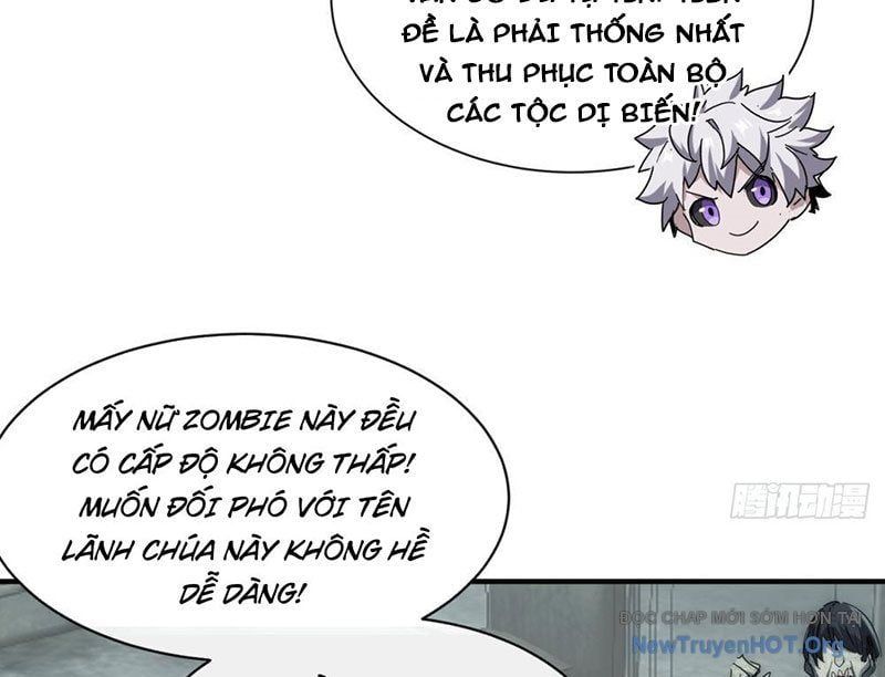 đọc truyện Phản Phái Quật Khởi Trong Trò Chơi Tận Thế Chương 6 ảnh 18 tại Thiên Thai Truyện