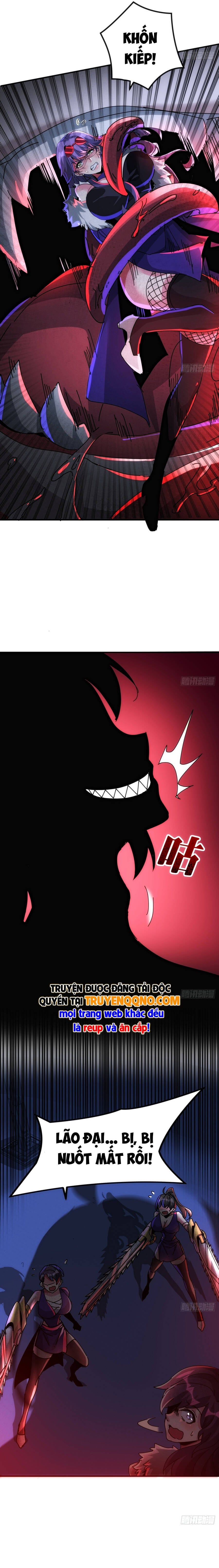 đọc truyện Phản Phái Quật Khởi Trong Trò Chơi Tận Thế Chương 60 ảnh 10 tại Thiên Thai Truyện