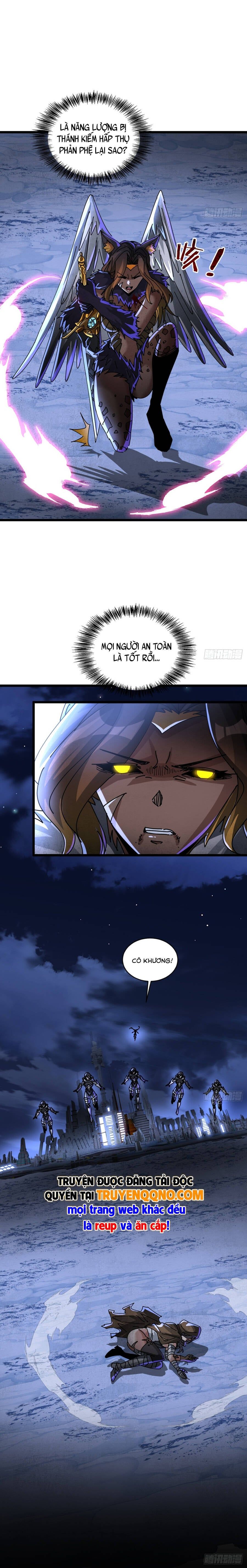 đọc truyện Phản Phái Quật Khởi Trong Trò Chơi Tận Thế Chương 61 ảnh 10 tại Thiên Thai Truyện