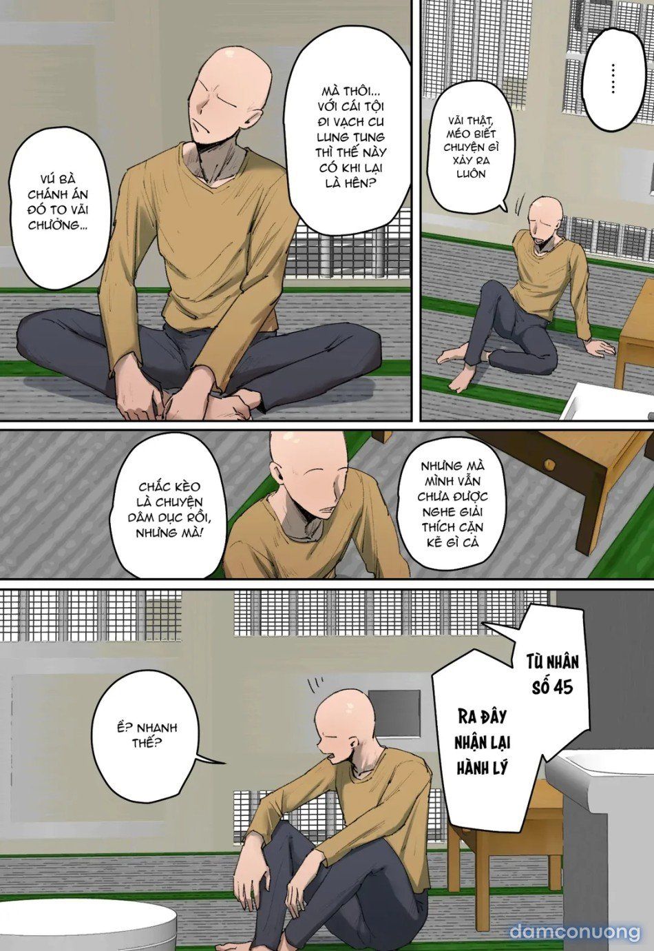 đọc truyện Phán Quyết: Bị Cáo Bị Trừng Phạt Bằng… Oneshot ảnh 6 tại Giả Dược