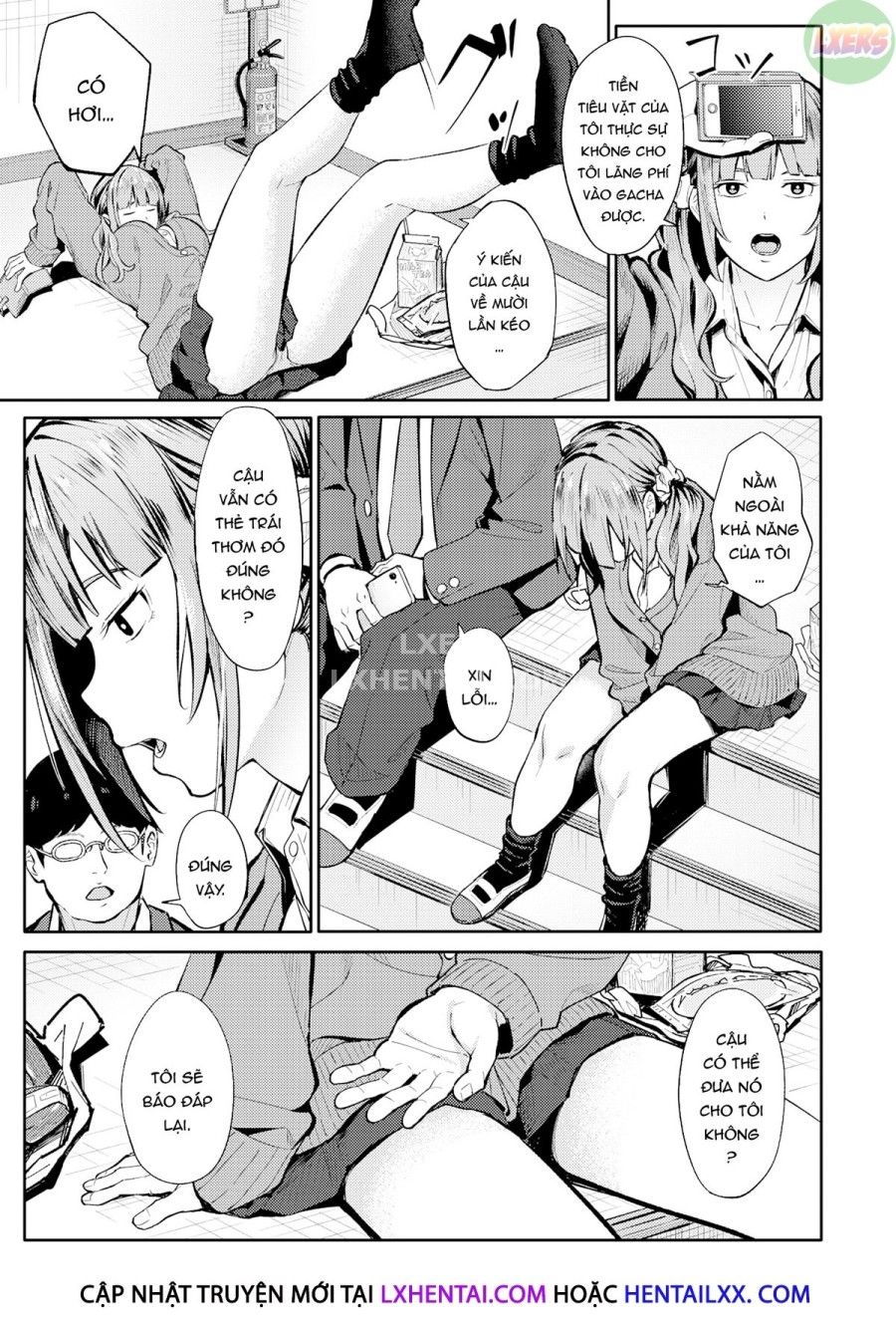 đọc truyện Phần Thưởng Cho Gacha Oneshot ảnh 12 tại Thiên Thai Truyện