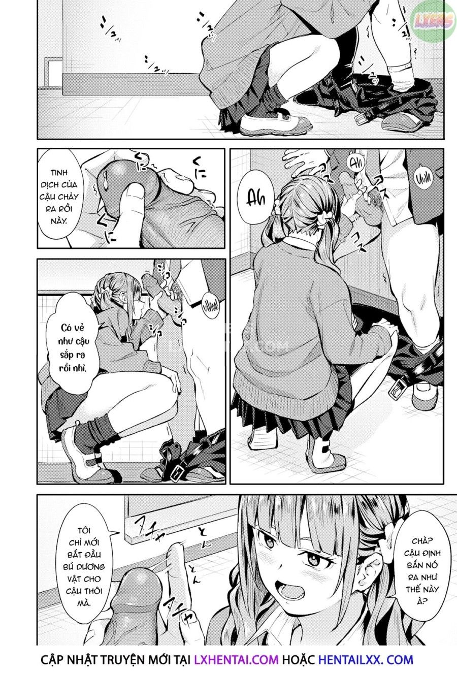 đọc truyện Phần Thưởng Cho Gacha Oneshot ảnh 13 tại Thiên Thai Truyện