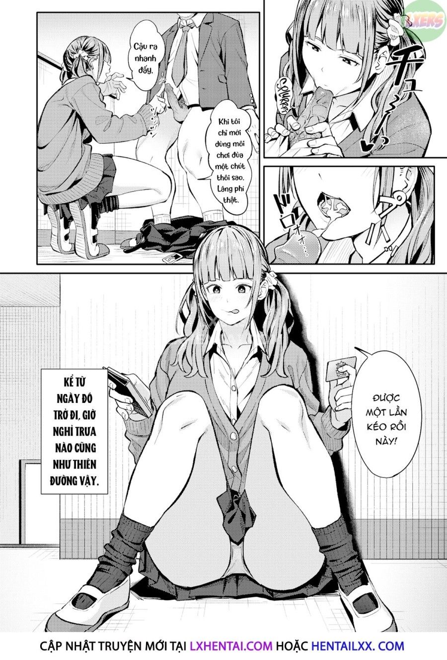 đọc truyện Phần Thưởng Cho Gacha Oneshot ảnh 15 tại Thiên Thai Truyện