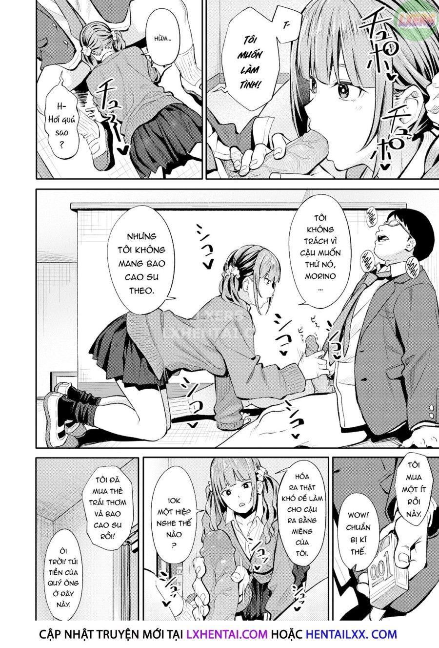 đọc truyện Phần Thưởng Cho Gacha Oneshot ảnh 17 tại Thiên Thai Truyện