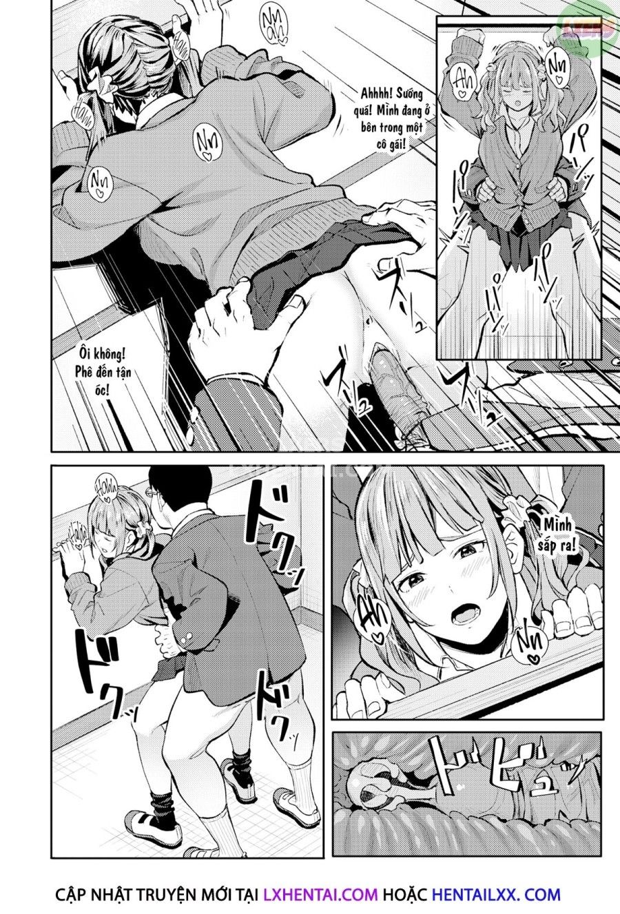 đọc truyện Phần Thưởng Cho Gacha Oneshot ảnh 19 tại Thiên Thai Truyện