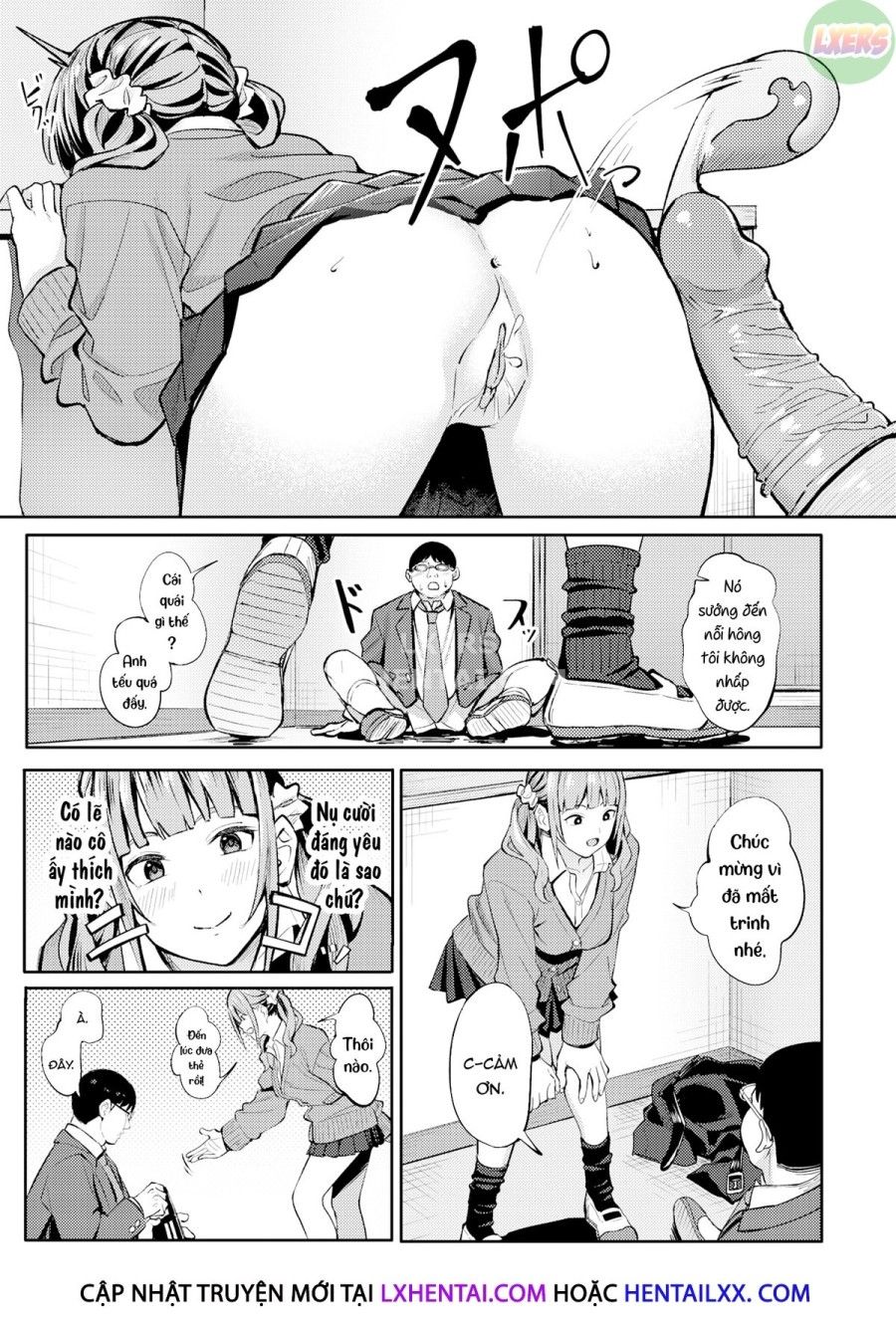 đọc truyện Phần Thưởng Cho Gacha Oneshot ảnh 20 tại Thiên Thai Truyện