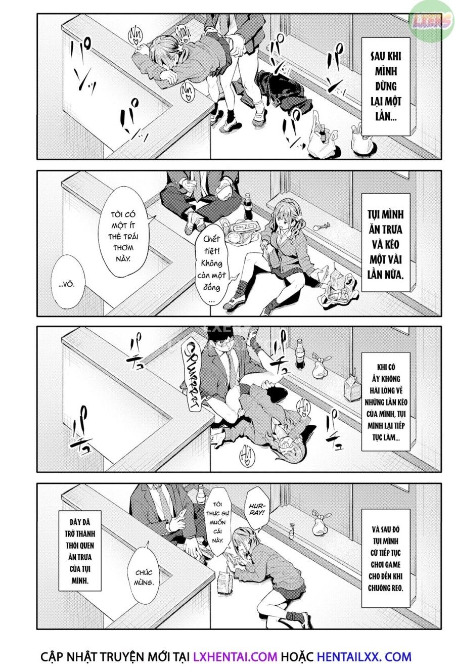 đọc truyện Phần Thưởng Cho Gacha Oneshot ảnh 21 tại Thiên Thai Truyện