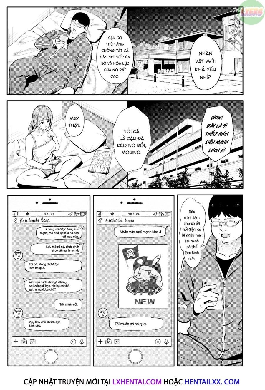 đọc truyện Phần Thưởng Cho Gacha Oneshot ảnh 22 tại Thiên Thai Truyện