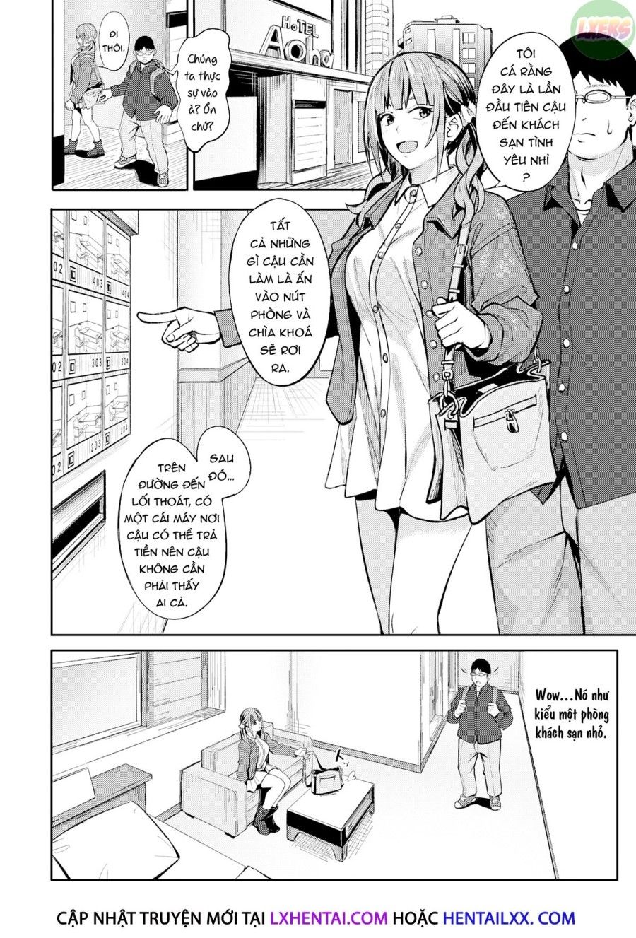 đọc truyện Phần Thưởng Cho Gacha Oneshot ảnh 23 tại Thiên Thai Truyện