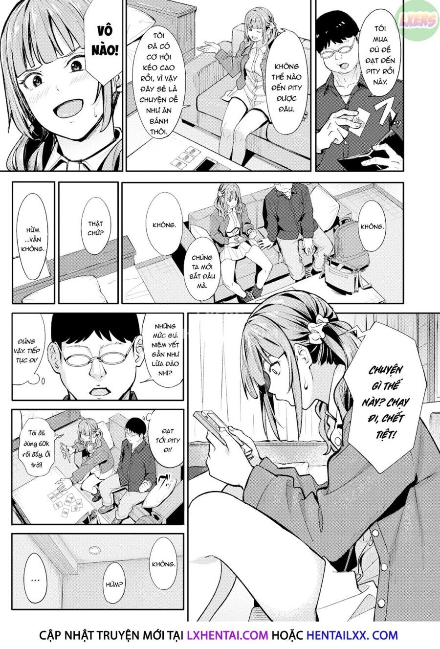 đọc truyện Phần Thưởng Cho Gacha Oneshot ảnh 24 tại Thiên Thai Truyện