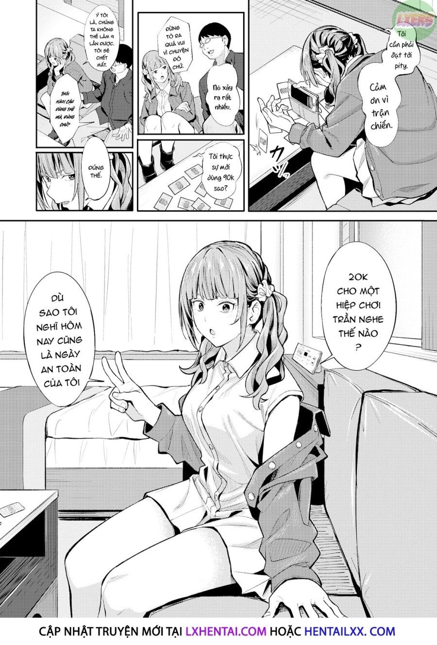 đọc truyện Phần Thưởng Cho Gacha Oneshot ảnh 25 tại Thiên Thai Truyện