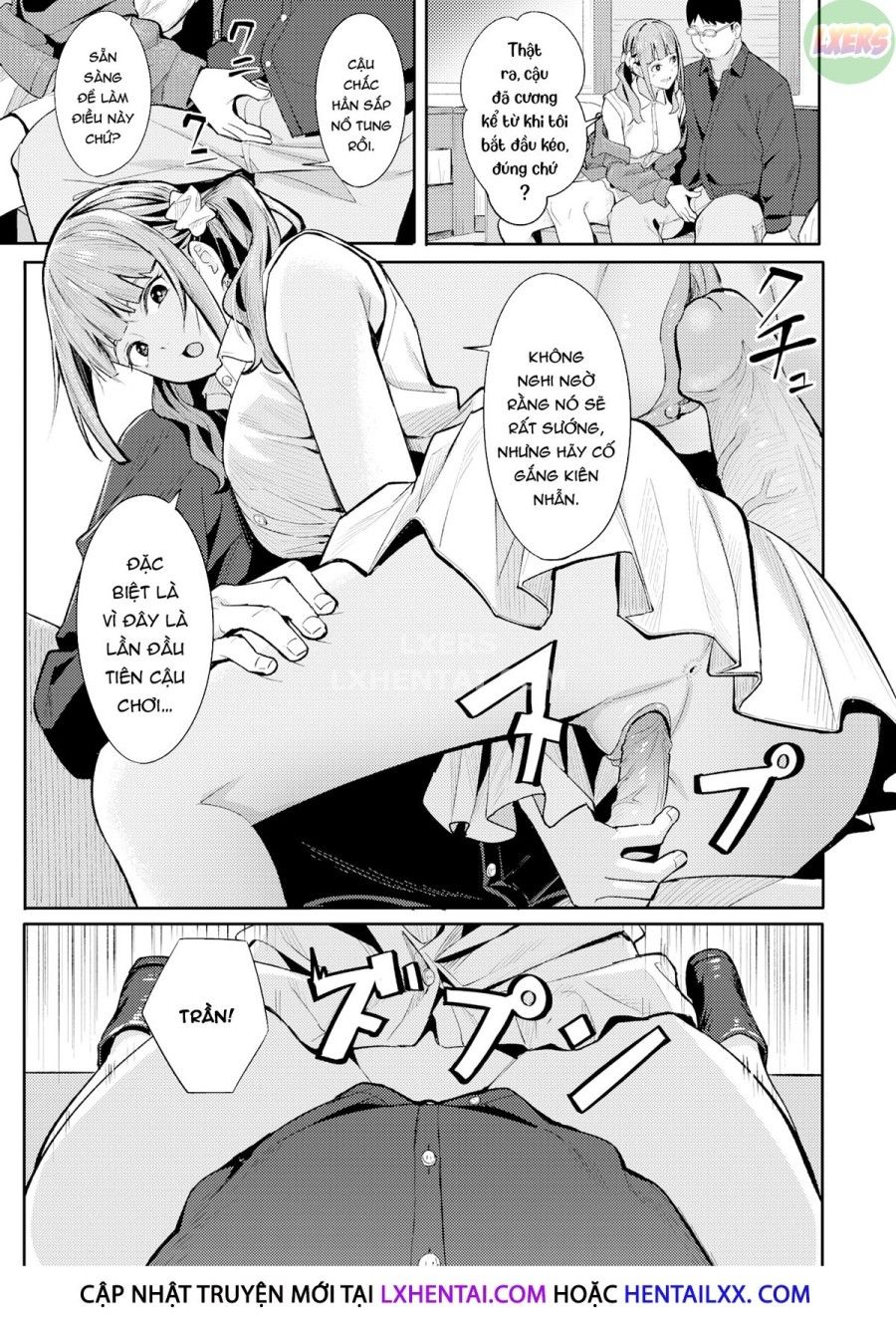 đọc truyện Phần Thưởng Cho Gacha Oneshot ảnh 26 tại Thiên Thai Truyện