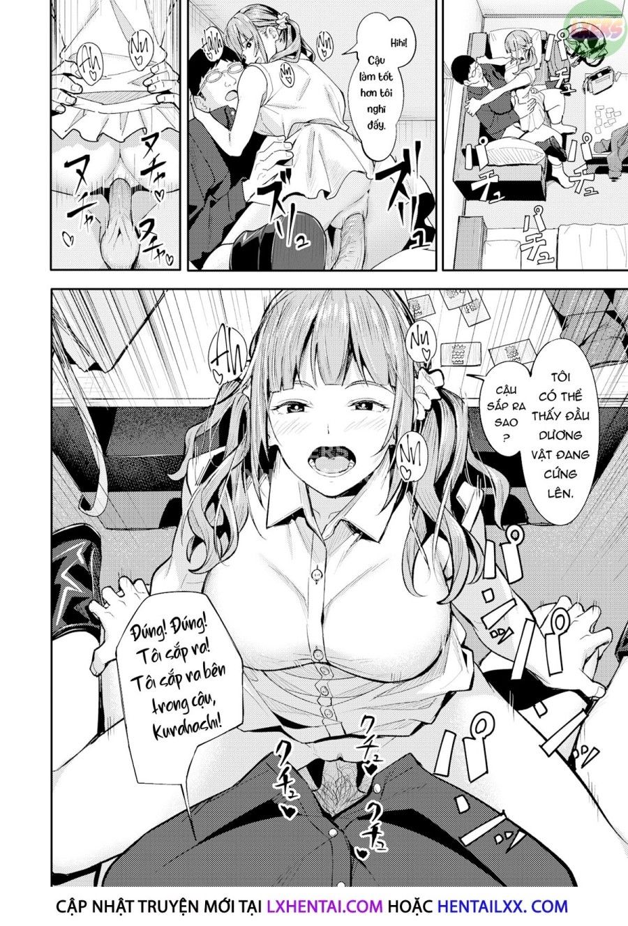 đọc truyện Phần Thưởng Cho Gacha Oneshot ảnh 27 tại Thiên Thai Truyện