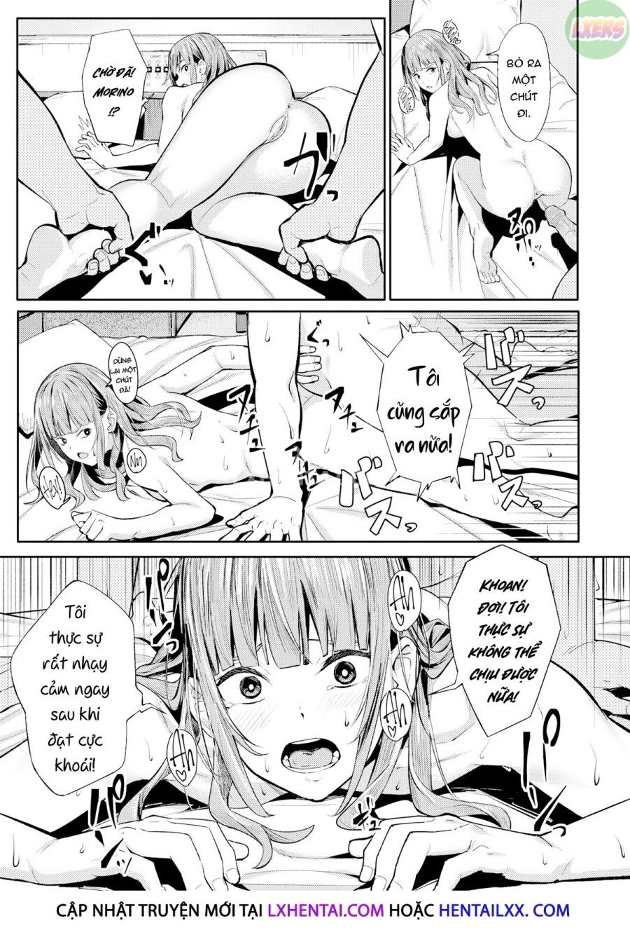 đọc truyện Phần Thưởng Cho Gacha Oneshot ảnh 34 tại Thiên Thai Truyện