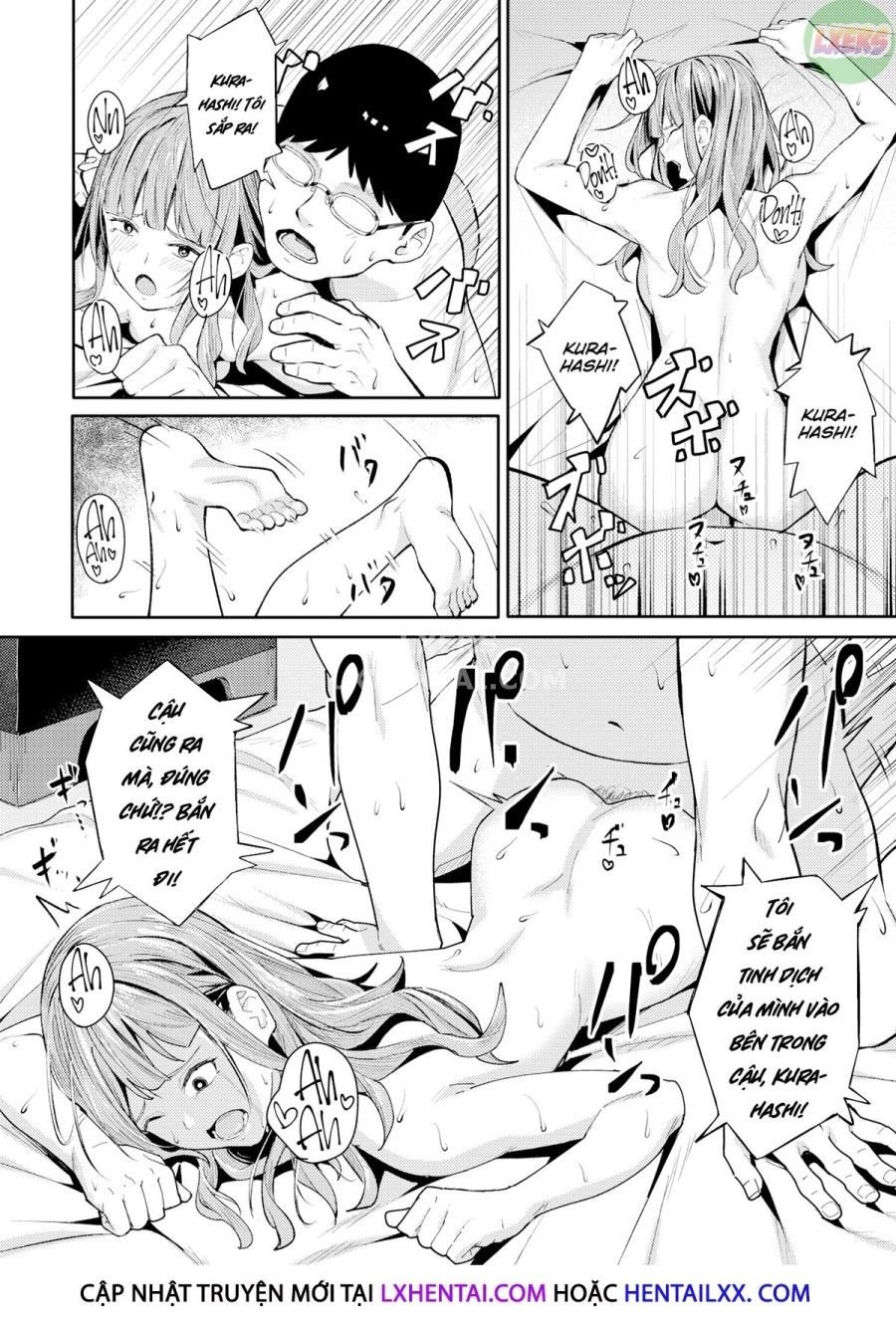 đọc truyện Phần Thưởng Cho Gacha Oneshot ảnh 35 tại Thiên Thai Truyện