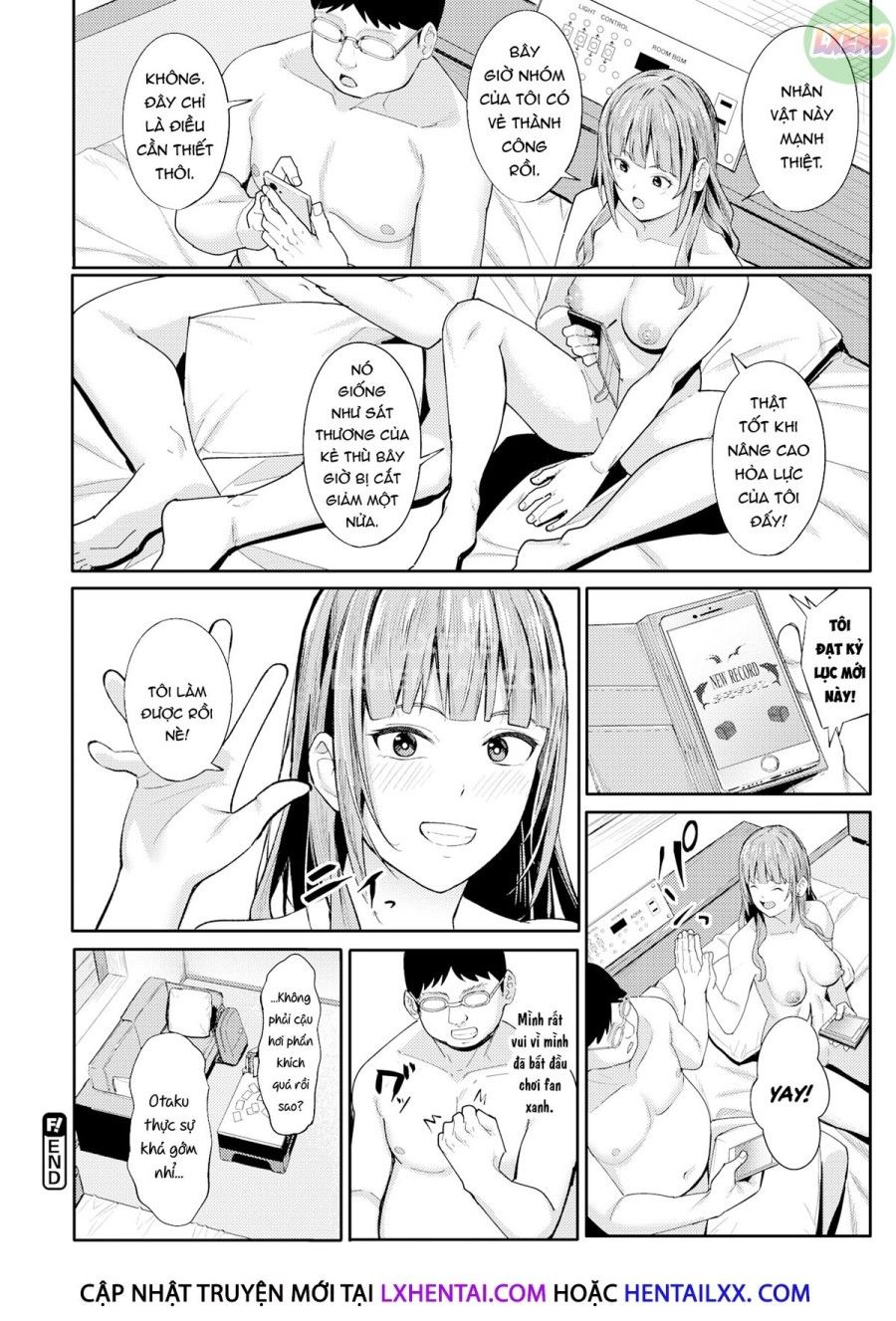 đọc truyện Phần Thưởng Cho Gacha Oneshot ảnh 37 tại Thiên Thai Truyện