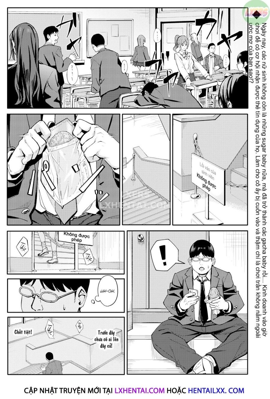 đọc truyện Phần Thưởng Cho Gacha Oneshot ảnh 6 tại Thiên Thai Truyện