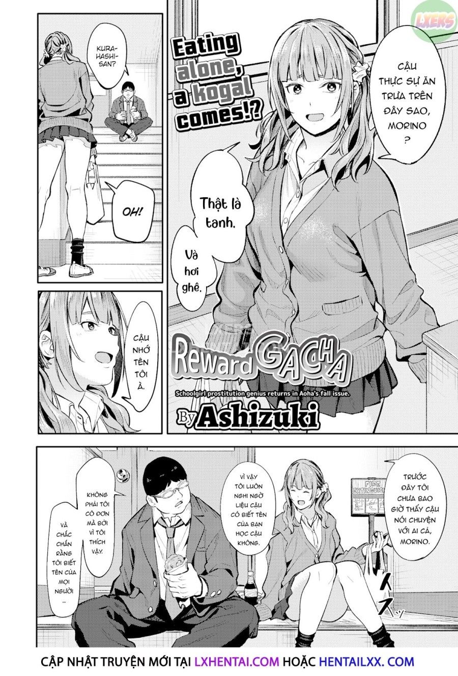 đọc truyện Phần Thưởng Cho Gacha Oneshot ảnh 7 tại Thiên Thai Truyện