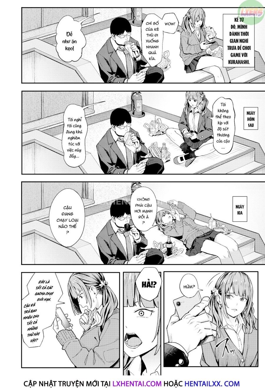 đọc truyện Phần Thưởng Cho Gacha Oneshot ảnh 9 tại Thiên Thai Truyện