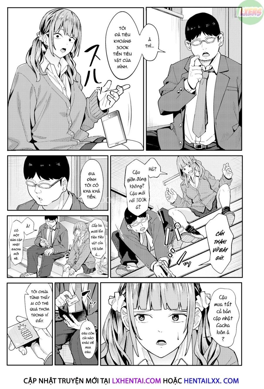 đọc truyện Phần Thưởng Cho Gacha Oneshot ảnh 10 tại Thiên Thai Truyện