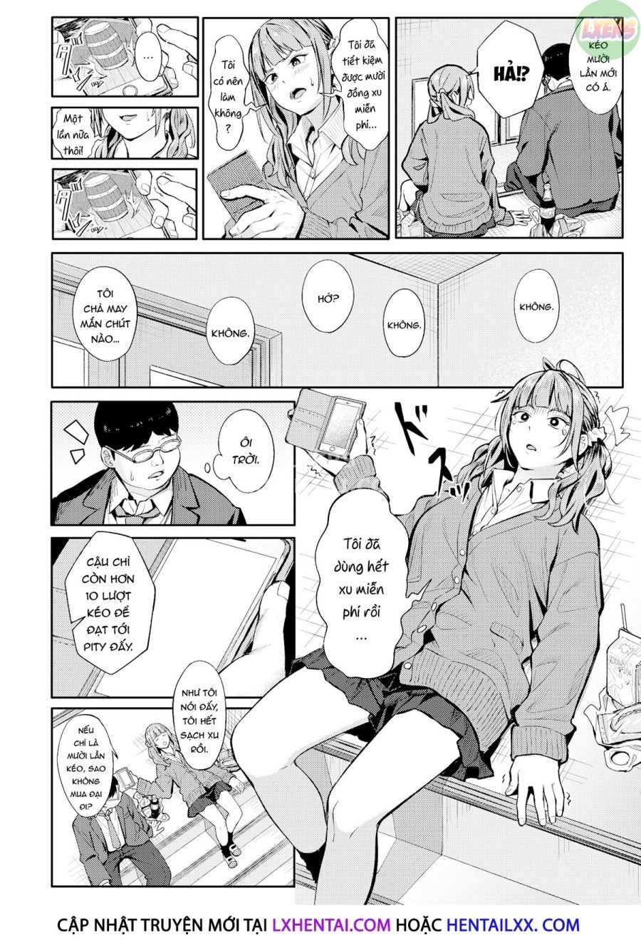 đọc truyện Phần Thưởng Cho Gacha Oneshot ảnh 11 tại Thiên Thai Truyện