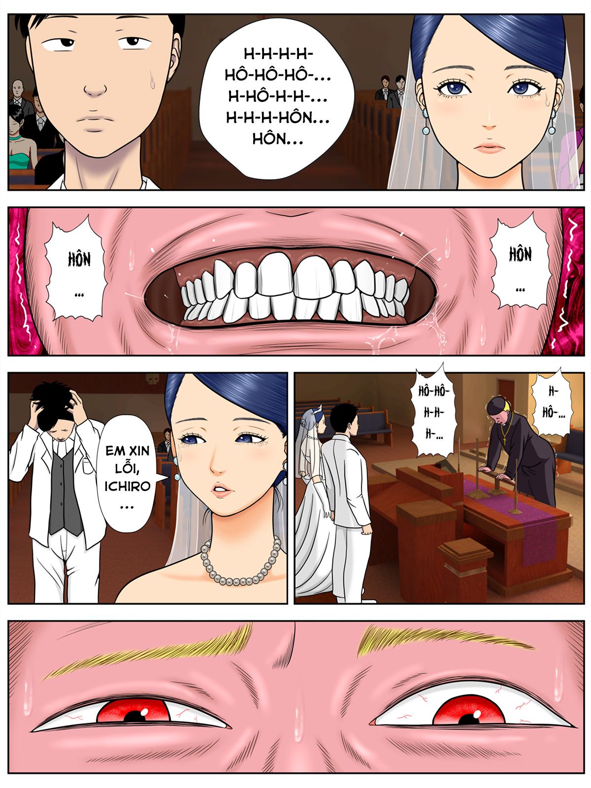 đọc truyện Phang Hoặc Chết Chương 1 ảnh 7 tại Thiên Thai Truyện