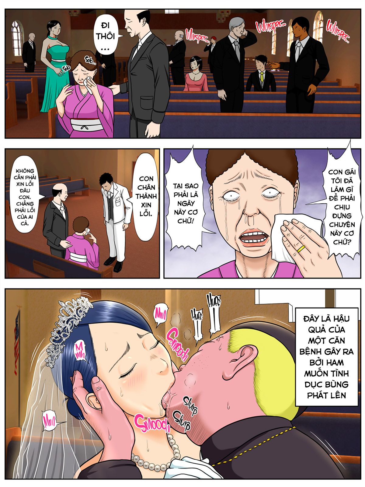 đọc truyện Phang Hoặc Chết Chương 1 ảnh 9 tại Thiên Thai Truyện