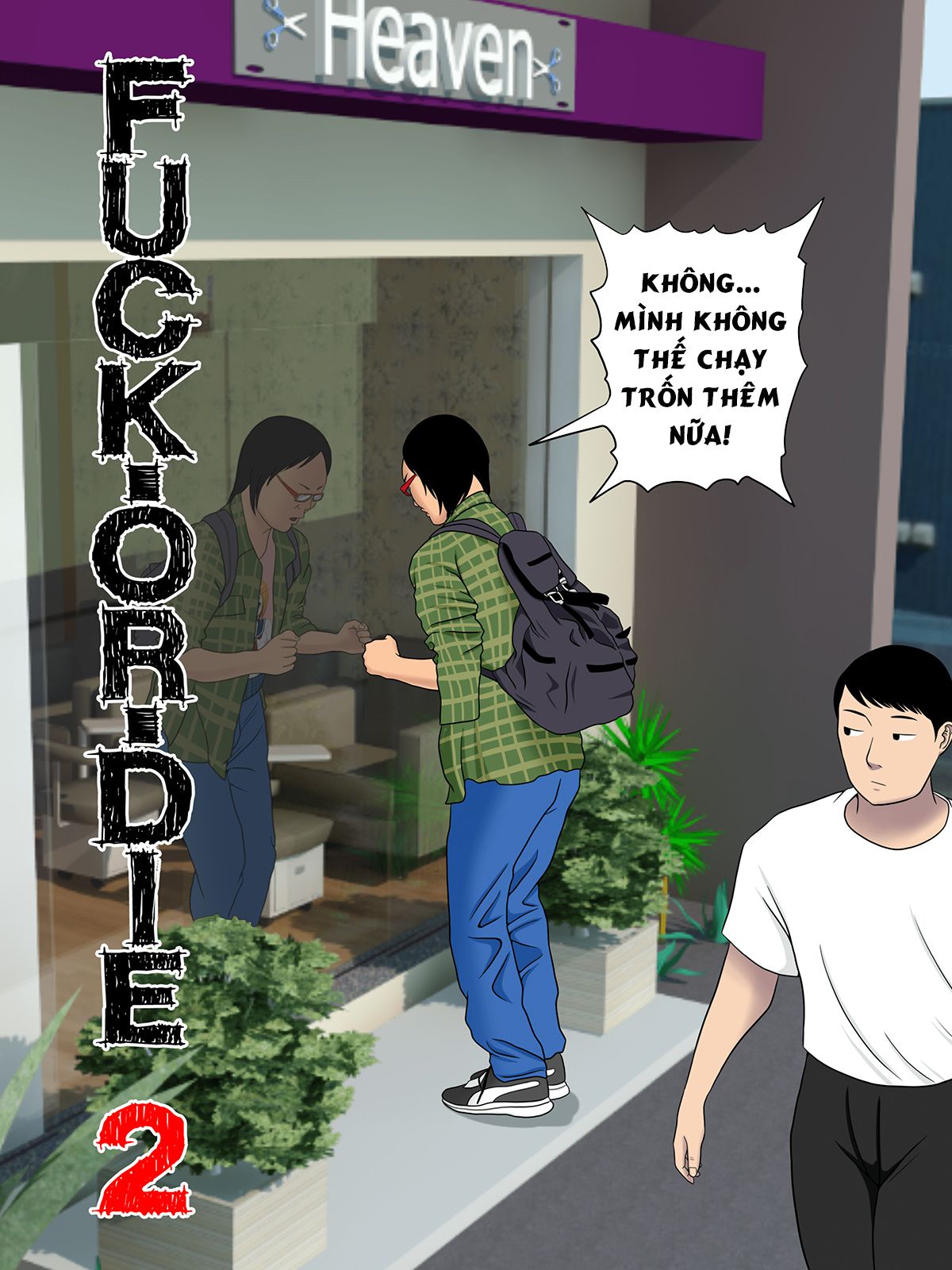 đọc truyện Phang Hoặc Chết Chương 2 ảnh 4 tại Giả Dược