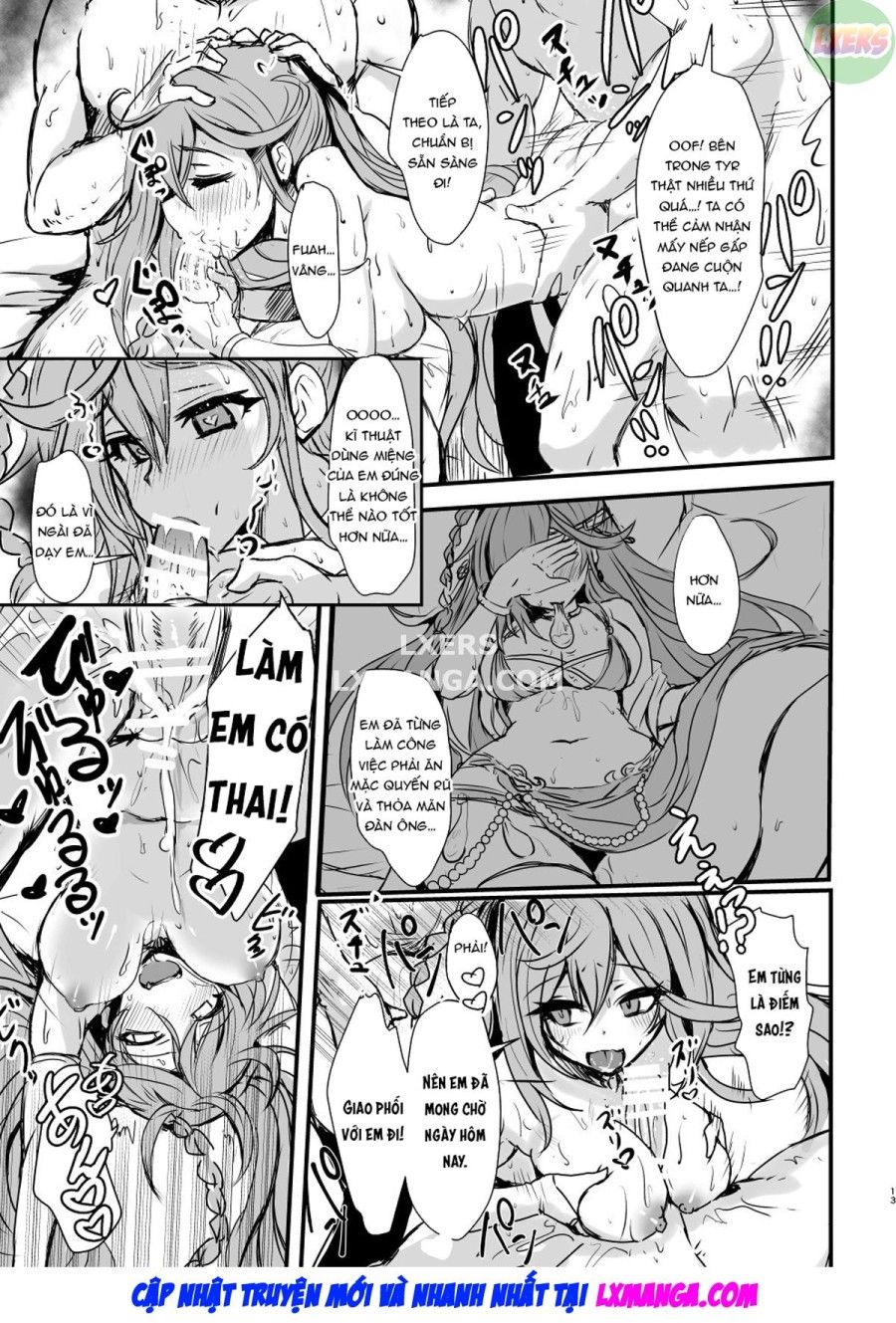 Phankill Đừng Thả Oneshot page 15 - Giả Dược