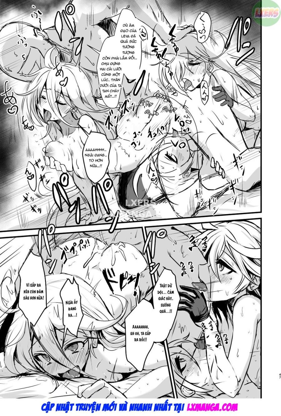 Phankill Đừng Thả Oneshot page 49 - Giả Dược