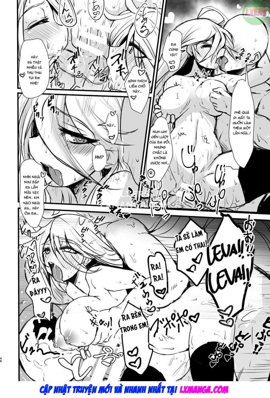Phankill Đừng Thả Oneshot page 50 - Giả Dược