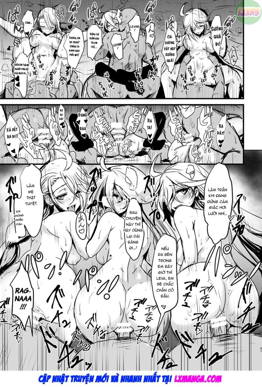 Phankill Đừng Thả Oneshot page 53 - Giả Dược