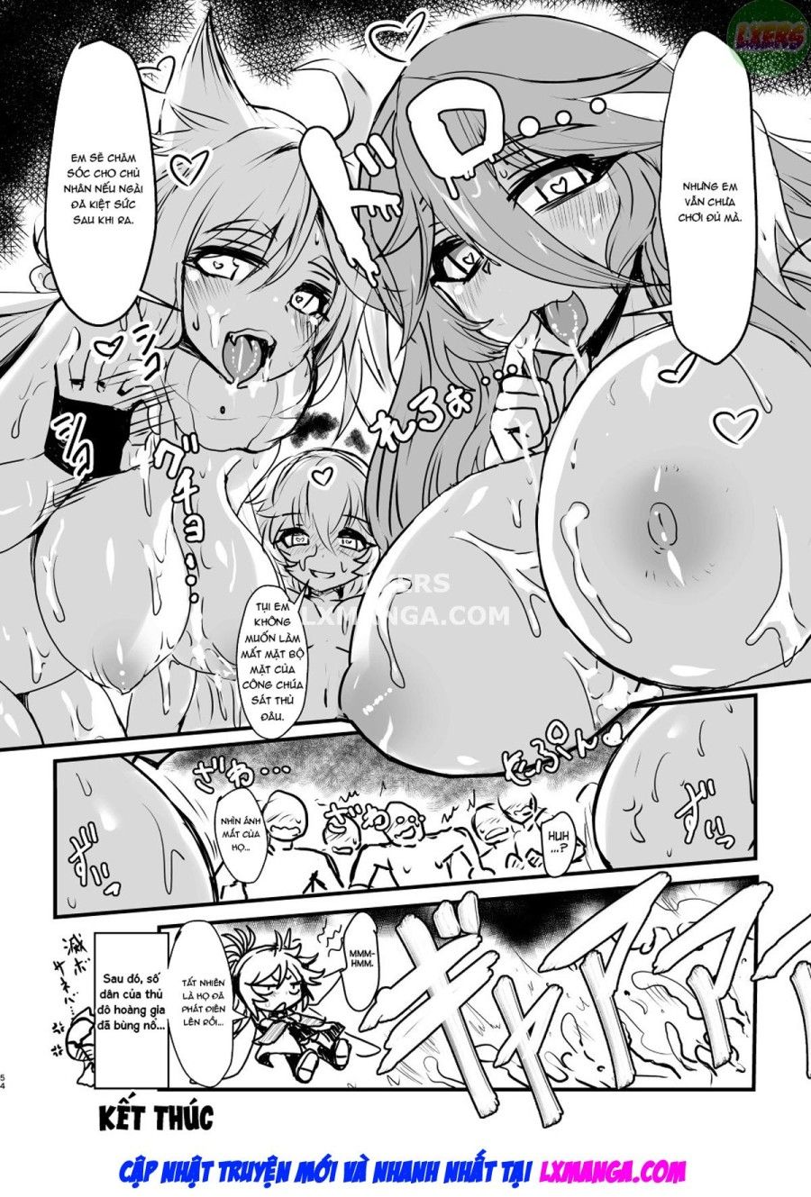Phankill Đừng Thả Oneshot page 56 - Giả Dược