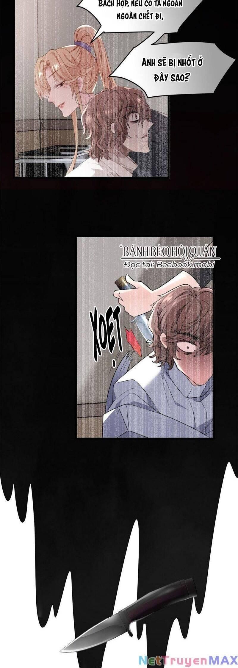 đọc truyện Pháo Hôi Cô Ấy Khó Chịu Với Cốt Truyện Từ Lâu Chương 11 ảnh 8 tại Thiên Thai Truyện