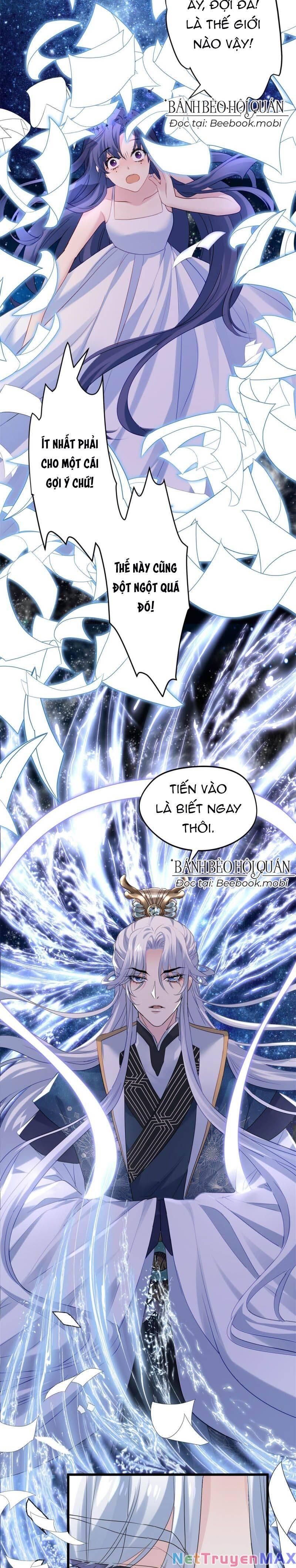 đọc truyện Pháo Hôi Cô Ấy Khó Chịu Với Cốt Truyện Từ Lâu Chương 12 ảnh 11 tại Giả Dược