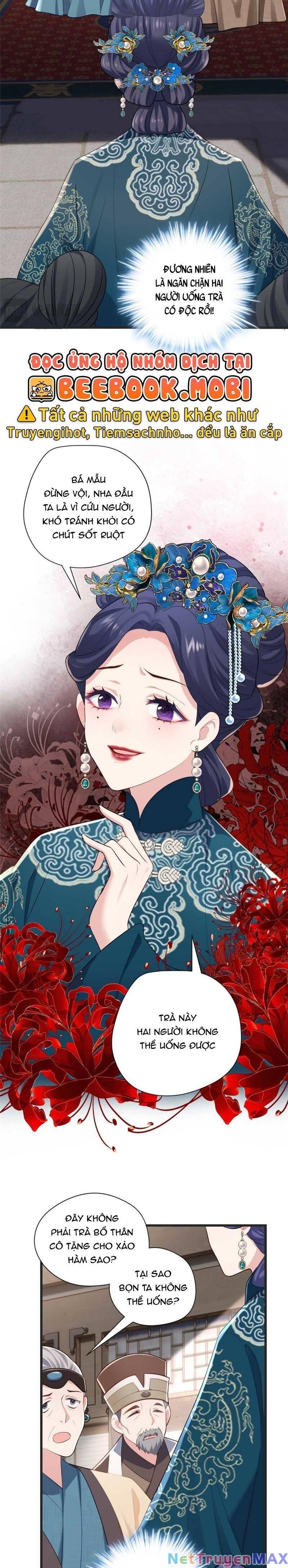 đọc truyện Pháo Hôi Cô Ấy Khó Chịu Với Cốt Truyện Từ Lâu Chương 13 ảnh 13 tại Thiên Thai Truyện