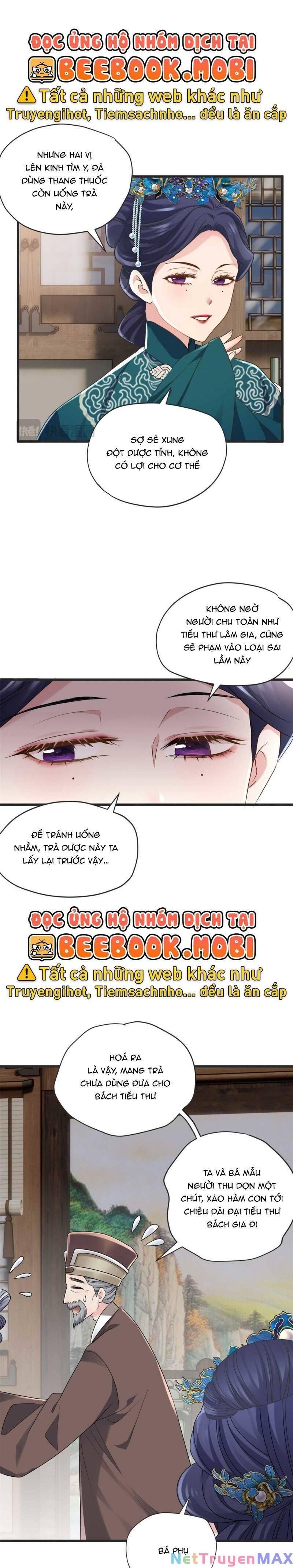 đọc truyện Pháo Hôi Cô Ấy Khó Chịu Với Cốt Truyện Từ Lâu Chương 13 ảnh 15 tại Thiên Thai Truyện