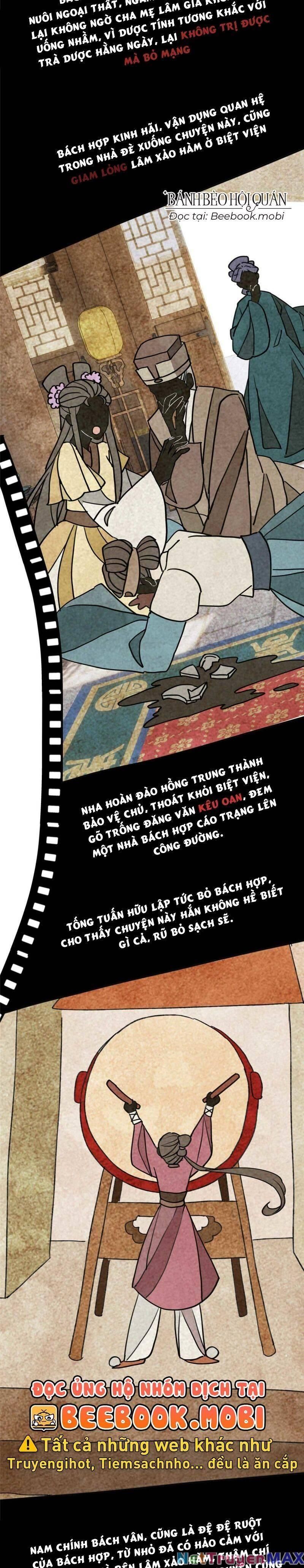 đọc truyện Pháo Hôi Cô Ấy Khó Chịu Với Cốt Truyện Từ Lâu Chương 13 ảnh 4 tại Thiên Thai Truyện