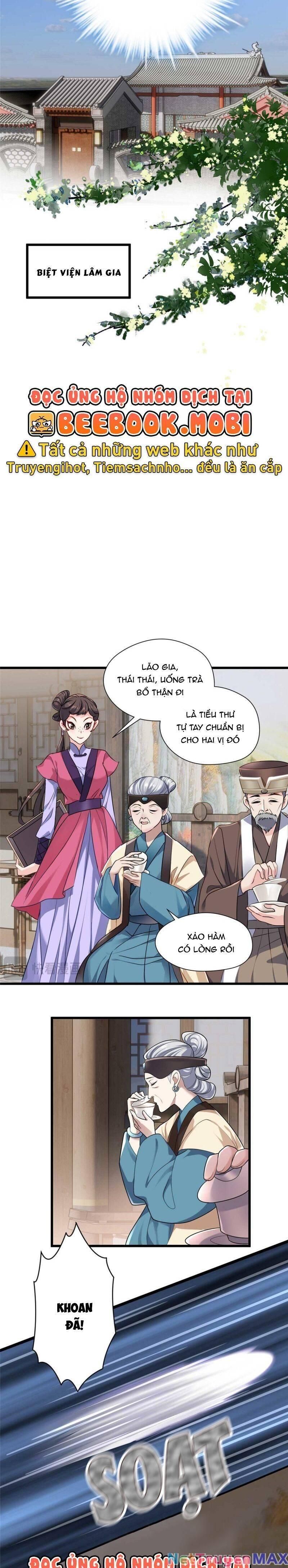 đọc truyện Pháo Hôi Cô Ấy Khó Chịu Với Cốt Truyện Từ Lâu Chương 13 ảnh 10 tại Thiên Thai Truyện