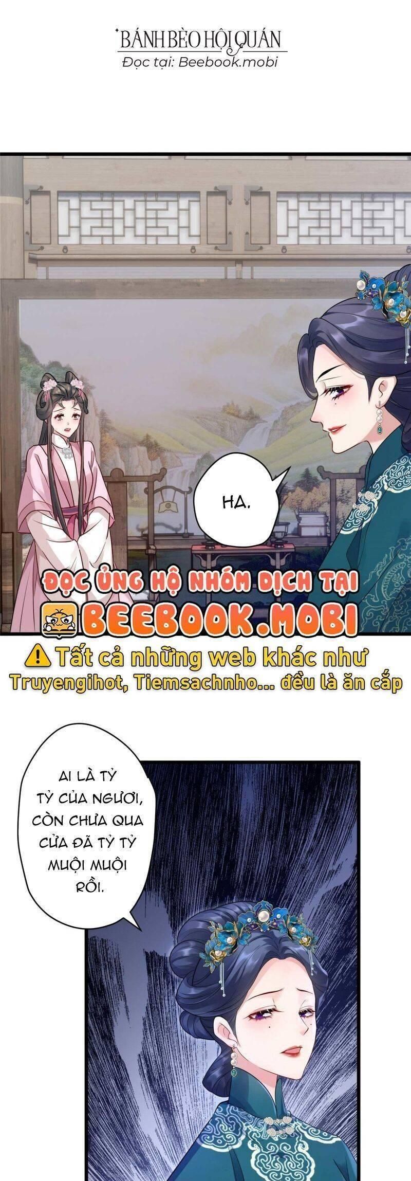 đọc truyện Pháo Hôi Cô Ấy Khó Chịu Với Cốt Truyện Từ Lâu Chương 14 ảnh 1 tại Giả Dược
