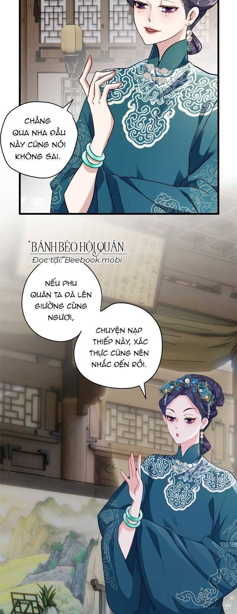 đọc truyện Pháo Hôi Cô Ấy Khó Chịu Với Cốt Truyện Từ Lâu Chương 14 ảnh 15 tại Giả Dược