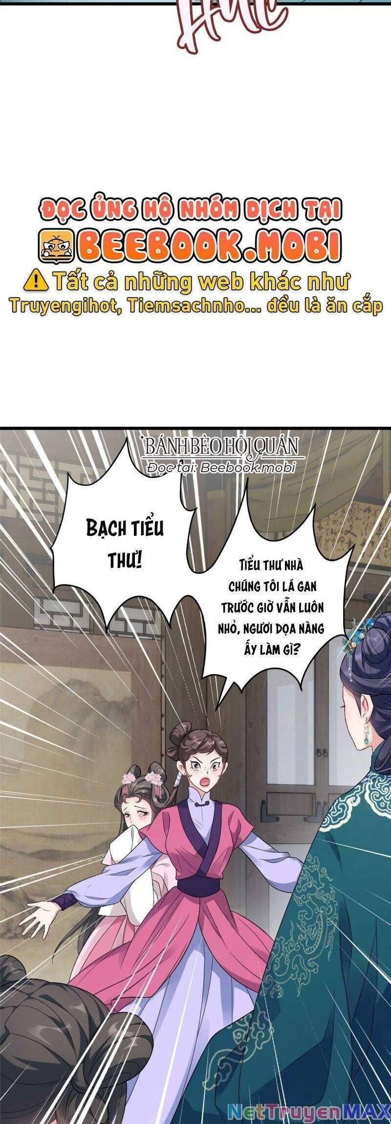 đọc truyện Pháo Hôi Cô Ấy Khó Chịu Với Cốt Truyện Từ Lâu Chương 14 ảnh 4 tại Giả Dược