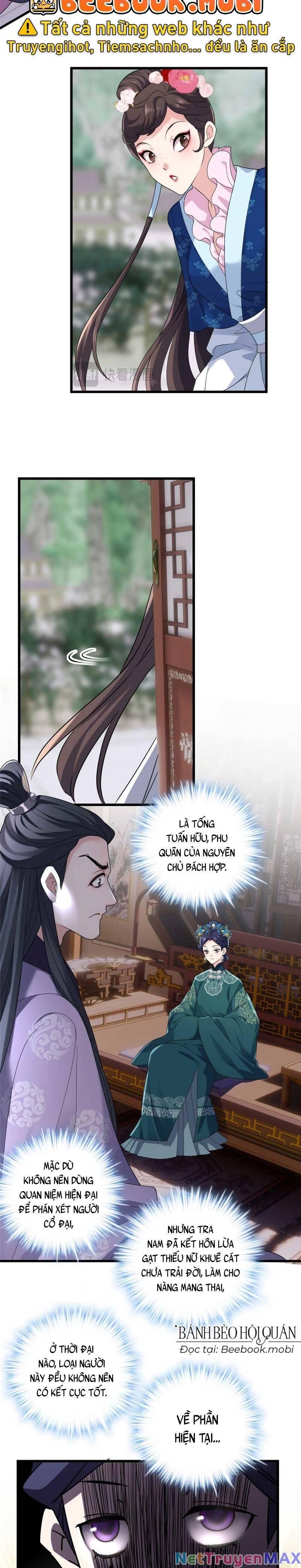 đọc truyện Pháo Hôi Cô Ấy Khó Chịu Với Cốt Truyện Từ Lâu Chương 15 ảnh 2 tại Thiên Thai Truyện