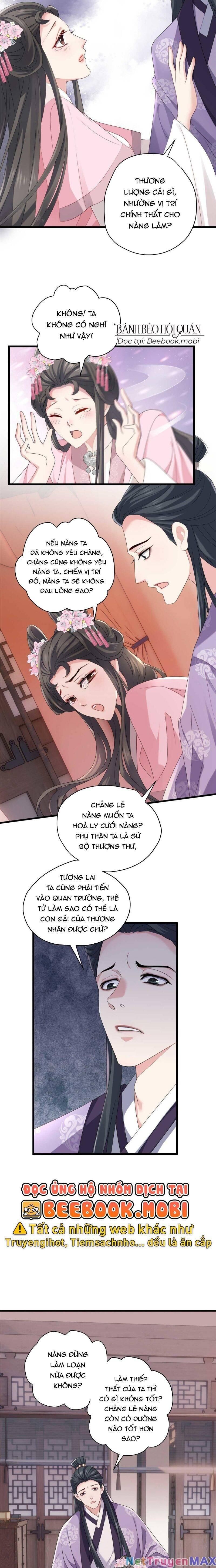 đọc truyện Pháo Hôi Cô Ấy Khó Chịu Với Cốt Truyện Từ Lâu Chương 16 ảnh 4 tại Thiên Thai Truyện
