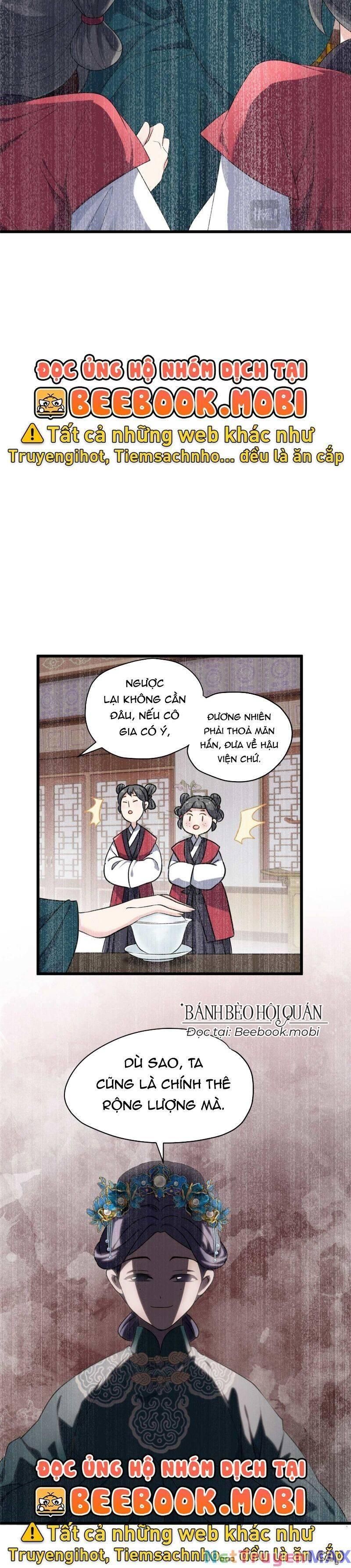 đọc truyện Pháo Hôi Cô Ấy Khó Chịu Với Cốt Truyện Từ Lâu Chương 16 ảnh 10 tại Thiên Thai Truyện
