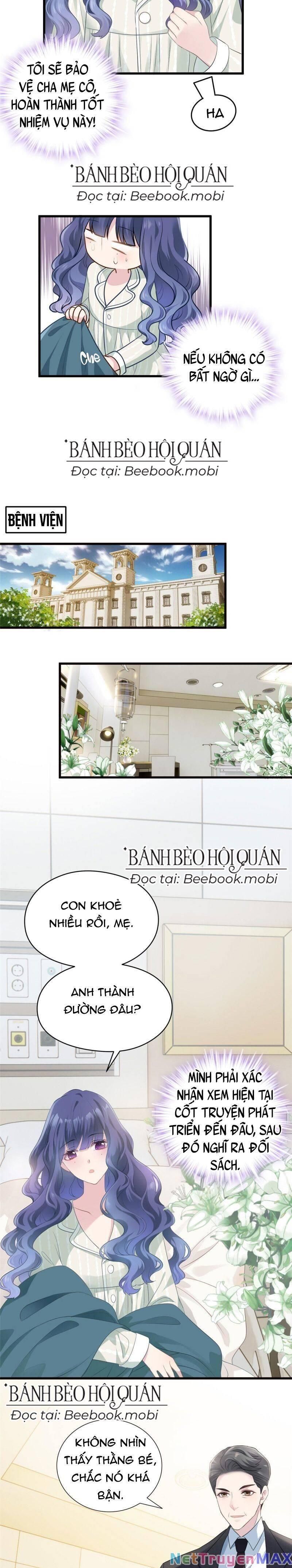 đọc truyện Pháo Hôi Cô Ấy Khó Chịu Với Cốt Truyện Từ Lâu Chương 2 ảnh 10 tại Thiên Thai Truyện